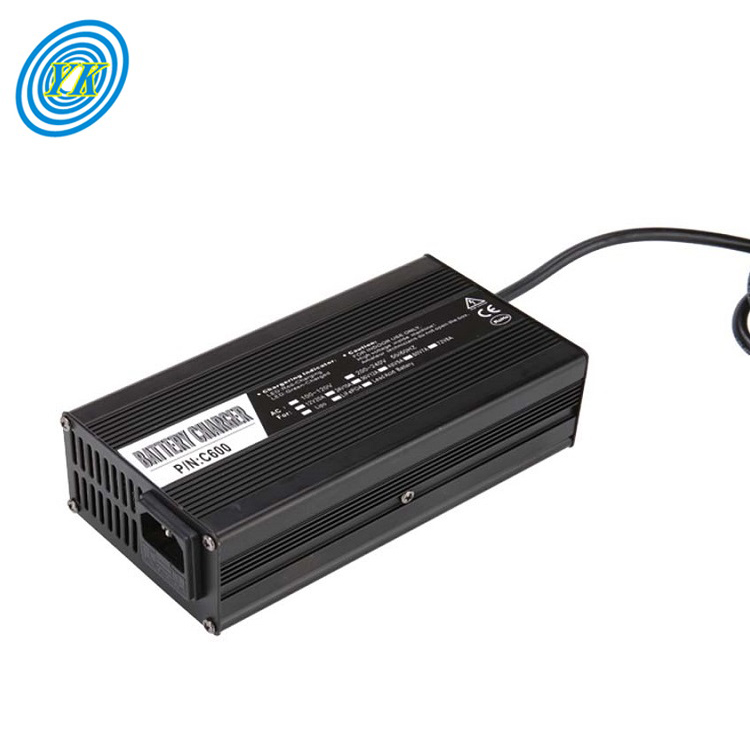 Yucoo 72V 6A lead acid Battery Charger for Civil use 432W