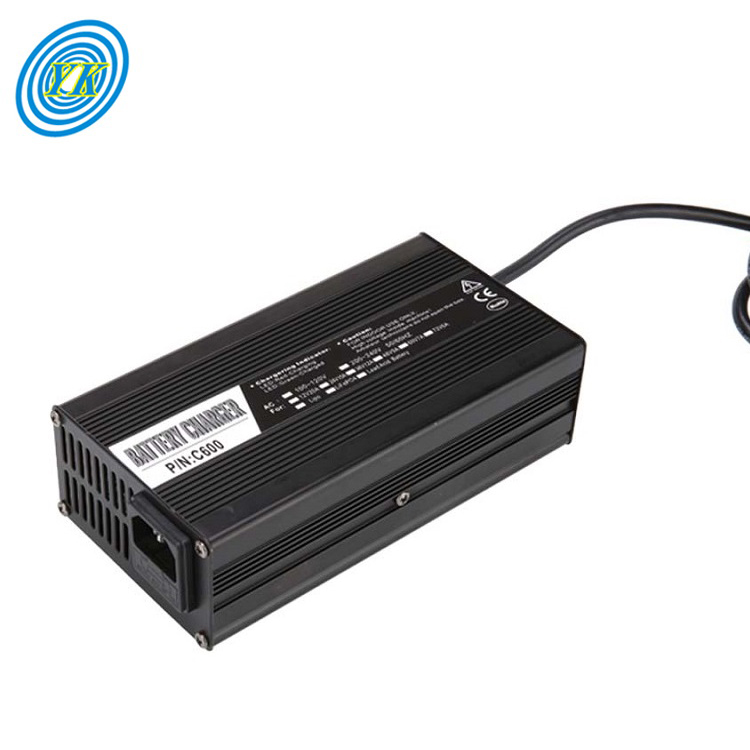 Yucoo 24V 13A lead acid Battery Charger for Civil use 312W