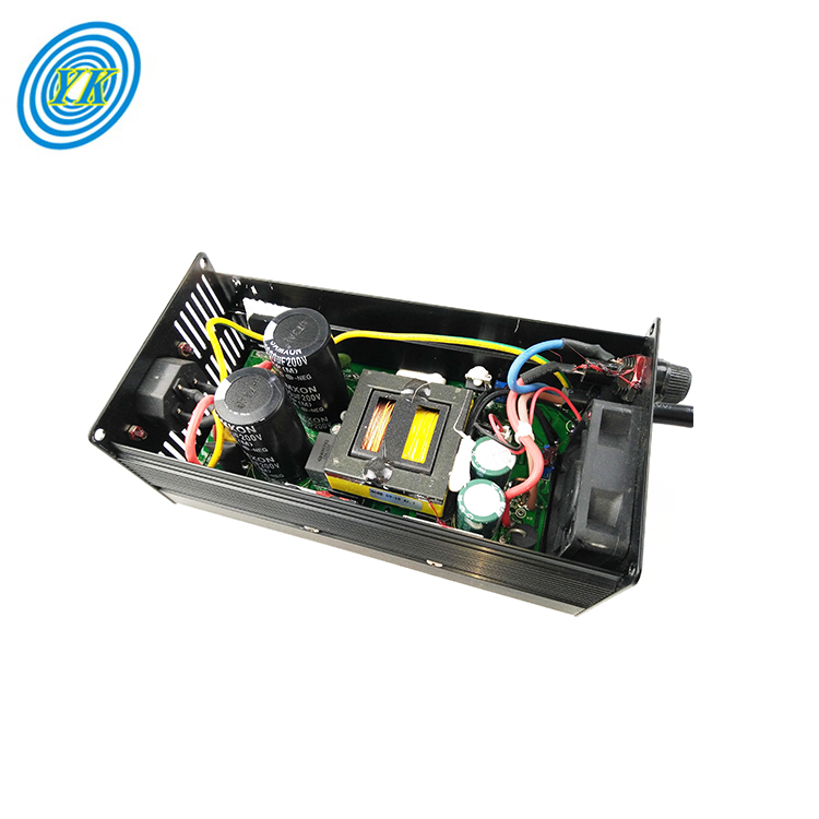 Yucoo 48V 15A lead acid Battery Charger for Civil use 720W