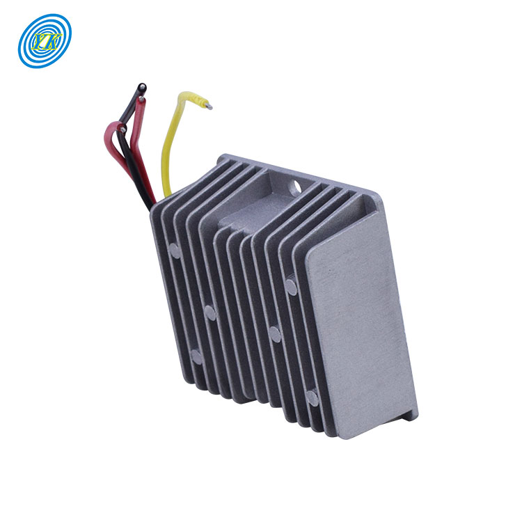 YUCOO ac to dc converter 12v 24vac to 5vdc 8a ac dc converter for electric bike voltage regulator converter 8a 40w