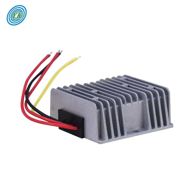 YUCOO ac to dc converter 24vac to 12vdc for electric bike voltage regulator converter 10a 120w