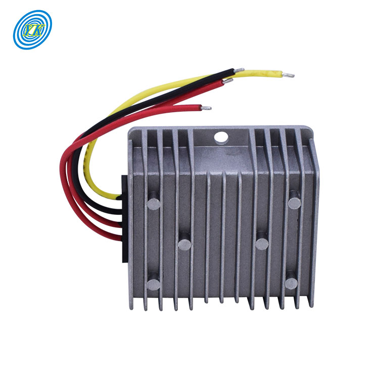 YUCOO ac to dc converter 24vac to 12vdc for electric bike voltage regulator converter 5a 60w