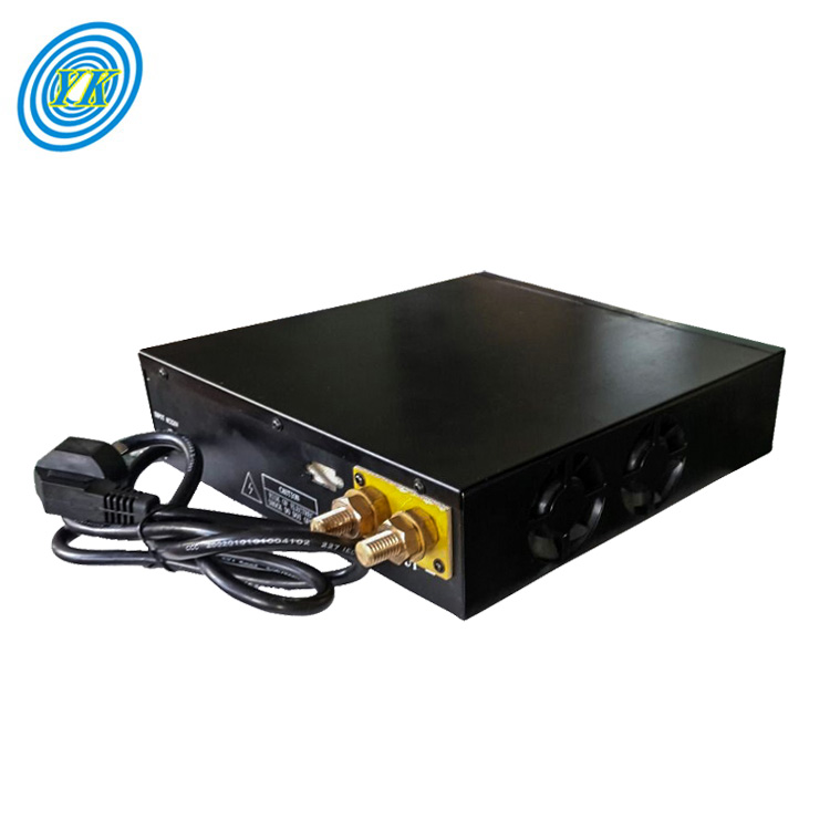 Adjustable 50V 50A 2500W variable power supply with digital display