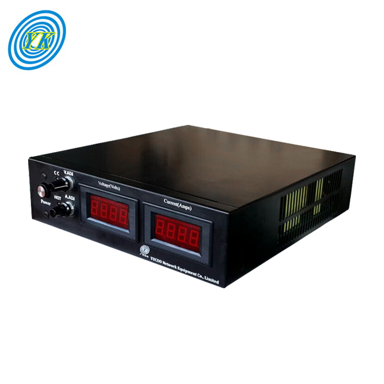 Adjustable 50V 50A 2500W variable power supply with digital display