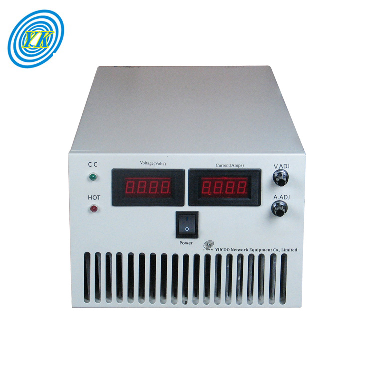 Yucoo 6000W 100V 60A Dc Power Supply variable dc adjustable switching power supply