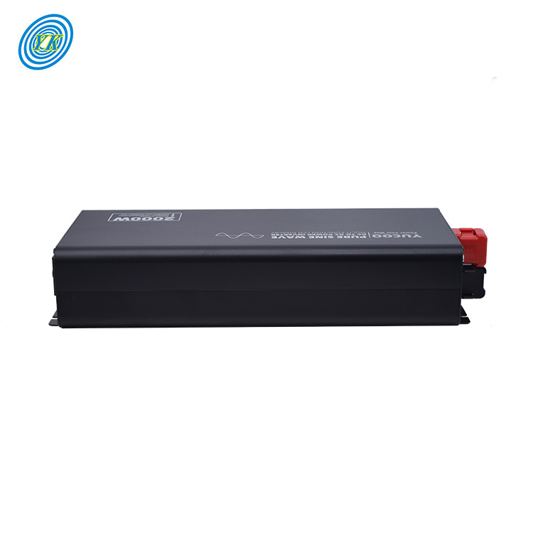 Yucoo pure sine wave inverter 2000W 24V To 220V Inverter east power inverter 2000W 24V To 110V Inverter