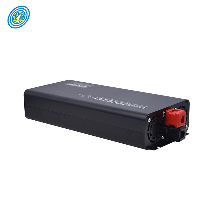 Yucoo pure sine wave inverter 2000W 24V To 220V Inverter east power inverter 2000W 24V To 110V Inverter