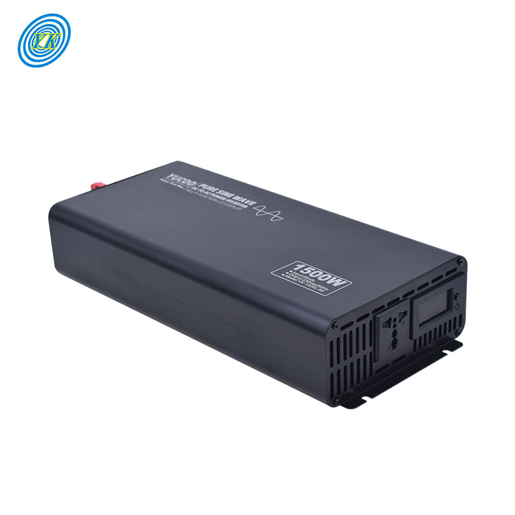 Yucoo pure sine wave inverter 1500W 24V To 220V Inverter east power inverter 1500W 24V To 220V Inverter