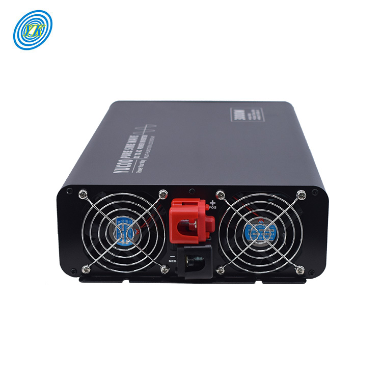 Yucoo pure sine wave inverter 3000w east power inverter 220vac 24vdc