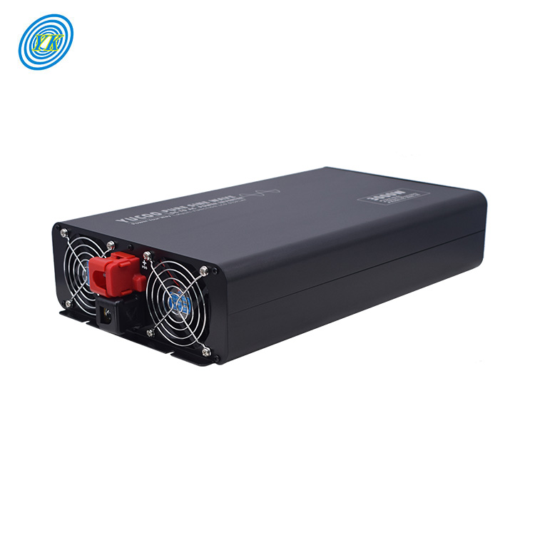 Yucoo pure sine wave inverter 3000w east power inverter 220vac 24vdc