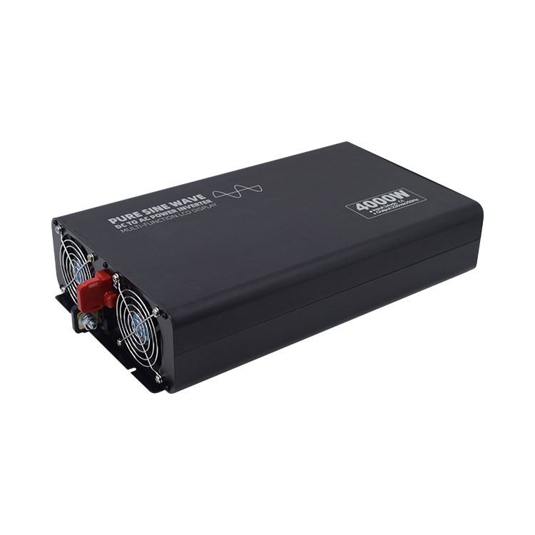 Yucoo pure sine wave inverter 4000W 24V To 220V Inverter east power inverter 4000W 24V To 110V Inverter