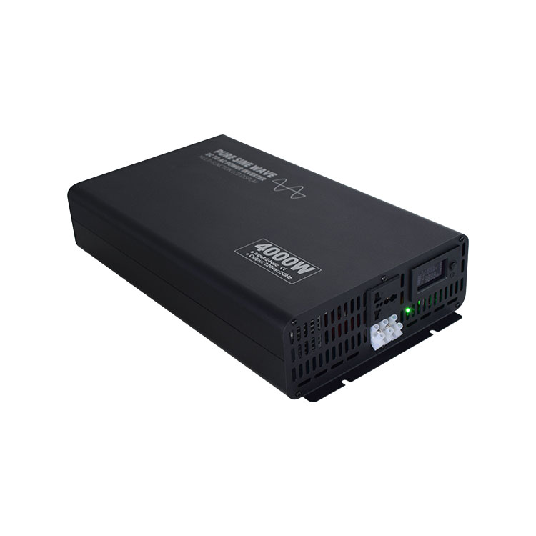 Yucoo pure sine wave inverter 4000W 24V To 220V Inverter east power inverter 4000W 24V To 110V Inverter