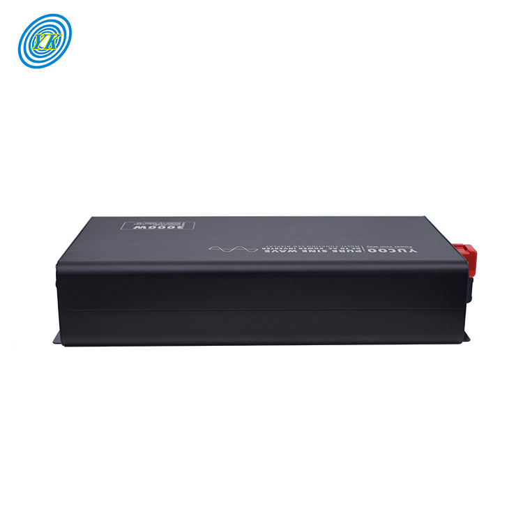 Yucoo pure sine wave inverter 3000W 12V To 220V Inverter 3000W 12V To 110V Inverter