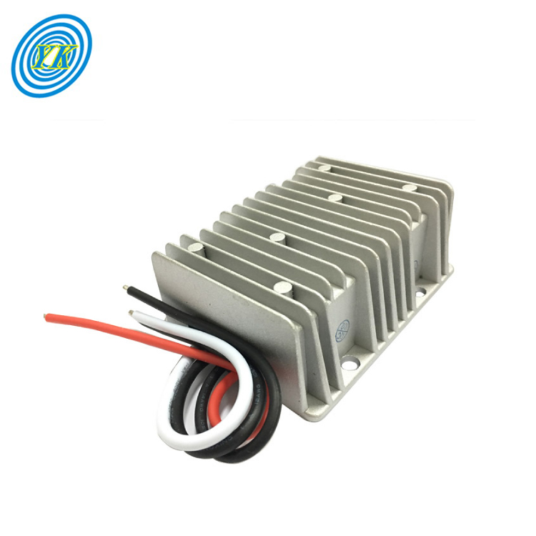 Yucoo 30A Dc Dc Converter 48V To 12V Voltage Regulator For Cars 300W