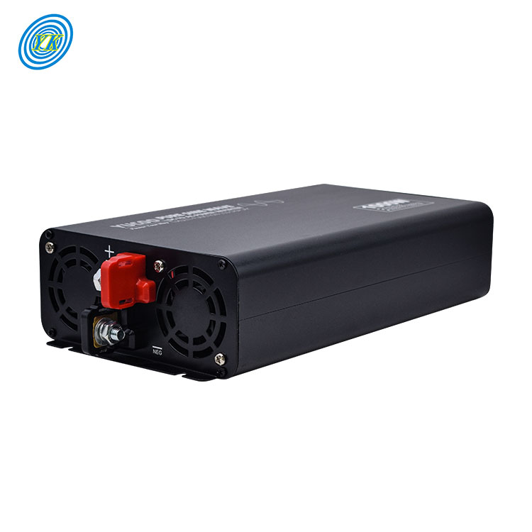 Yucoo 1000w sine wave car inverter 60v portable mobile power supply with inverter