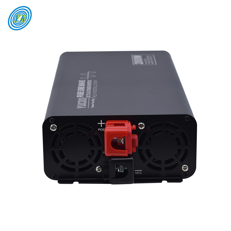 Yucoo home inverter 2000W 60V To 220V Inverter 2000W 60V To 110V Inverter power supply with inverter