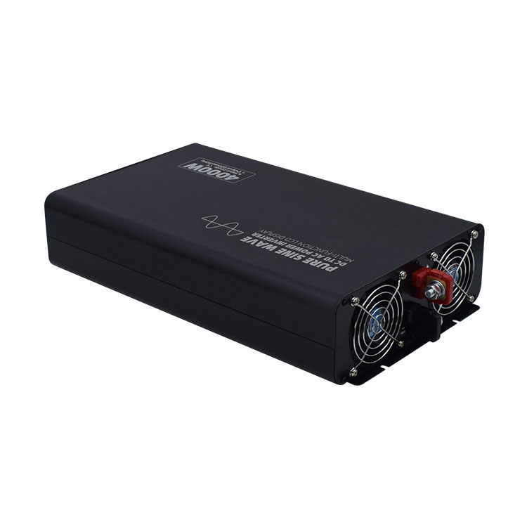 YUCOO 4000W 12V To 220V Inverter 4000W 12V To 110V Inverter dc to ac pure sine wave power inverter