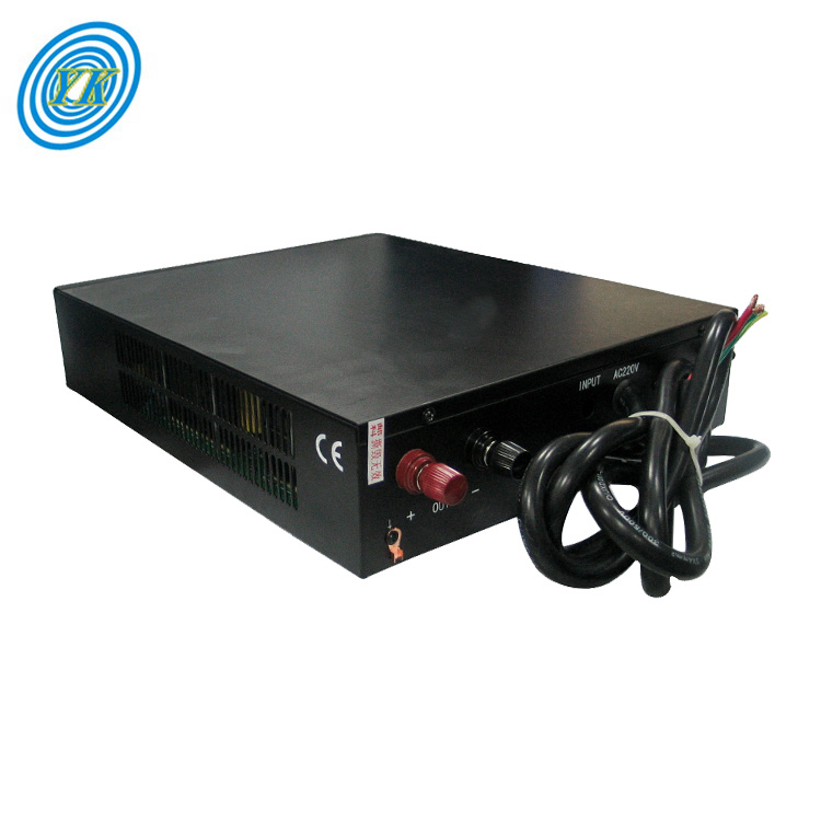 100% constant voltage 125vdc 8A variable dc power supply