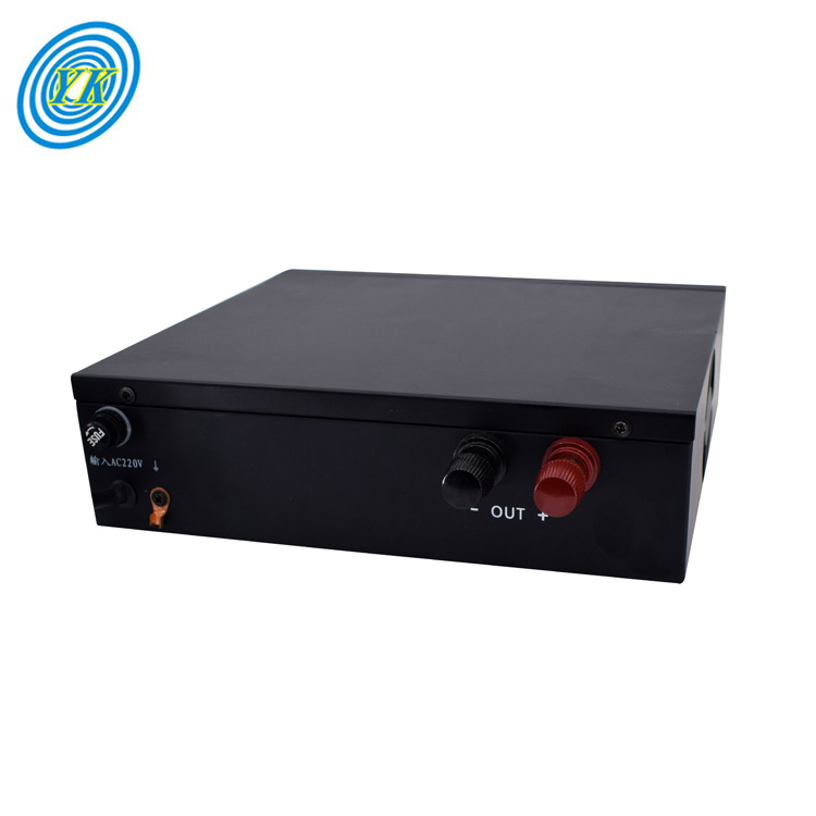 0-1000vdc 0-1a 1000W variable high voltage dc power supply