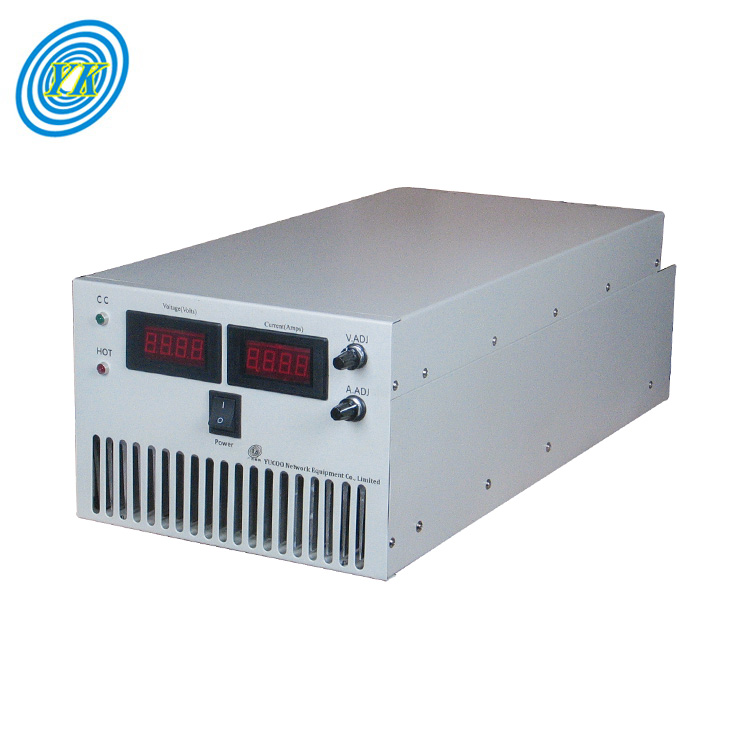 Yucoo 48V 100A Battery Charger Industry