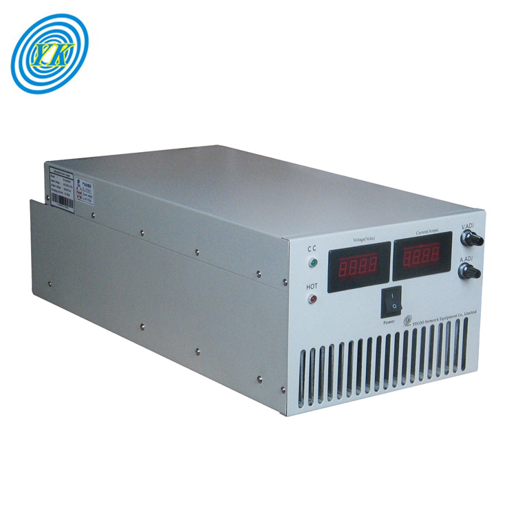 Yucoo 48V 100A Battery Charger Industry