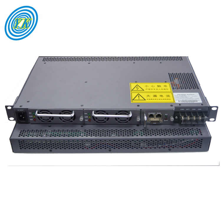 Yucoo ac to dc rectifier power supply system 48v 60a rectifier module for communication price