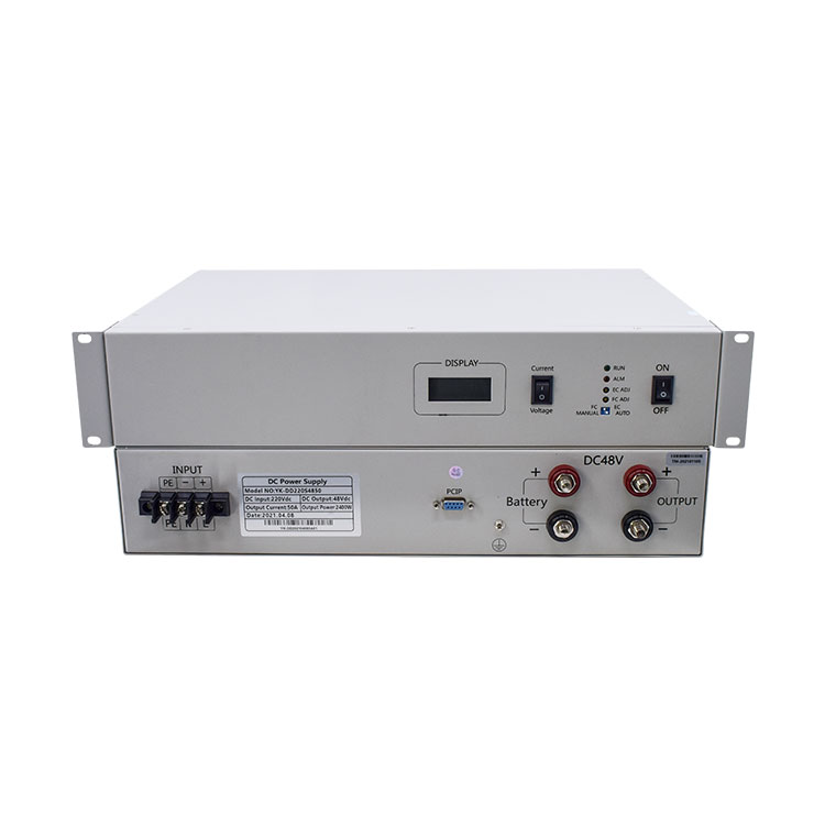 19 inch DC-DC Converter video 19 inch DC-DC Converter video
