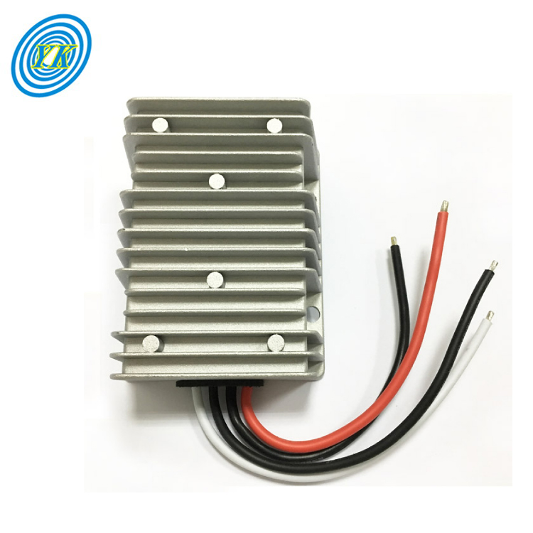 dc dc converter 12v to 13.8v 25a dc converter for electric bike voltage regulator converter 25a 345w