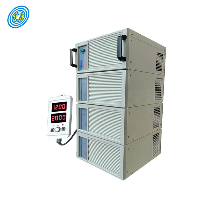 YUCOO Plating rectifier 3 Phrase 208VAC to 13.8vdc 1000A 