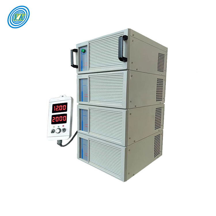 YUCOO Plating rectifier 3 Phrase 208VAC to 13.8vdc 1500A 