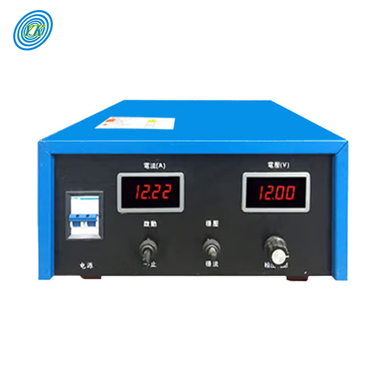 YUCOO Plating rectifier 3 Phrase 380VAC to 12vdc 1000A 