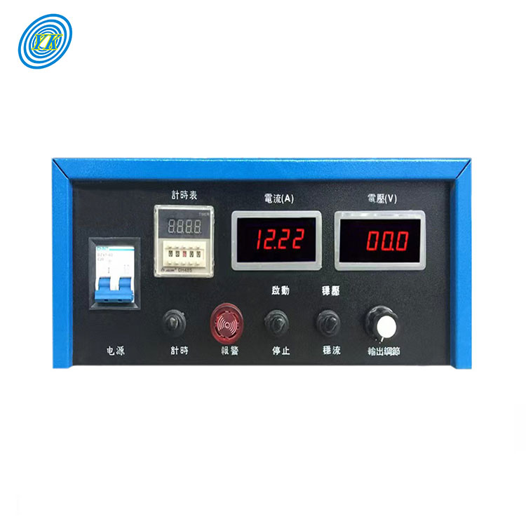 YUCOO Plating rectifier 3 Phrase 380VAC to 60vdc 3000A 
