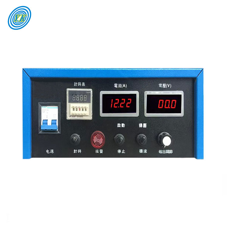 YUCOO Plating rectifier 3 Phrase 208VAC to 13.8vdc 1000A 