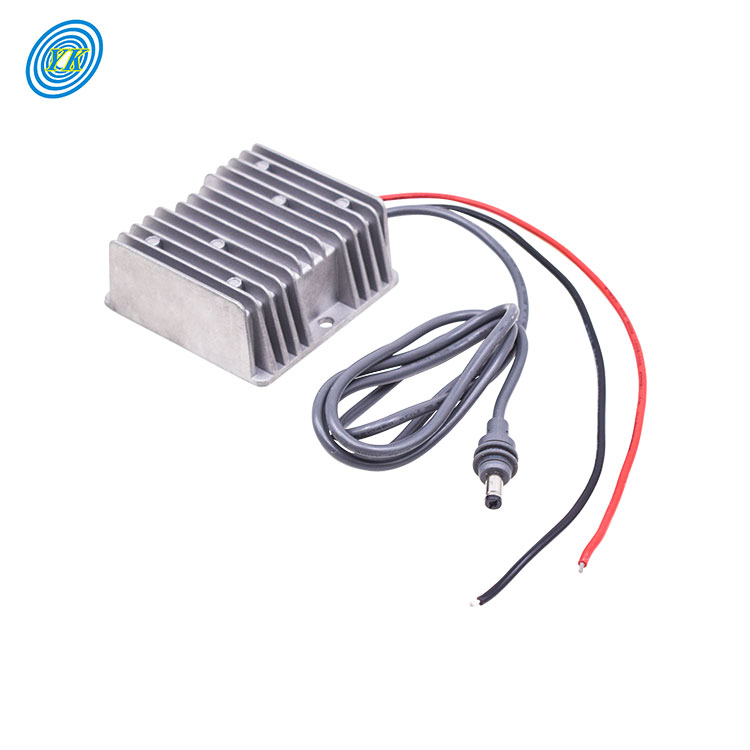 Starlink Mini Gen 3 Power Cord 12V 24V to 57V 4.5A Step up Converter with Cable for Starlink 12V Adapter DC Male Plug