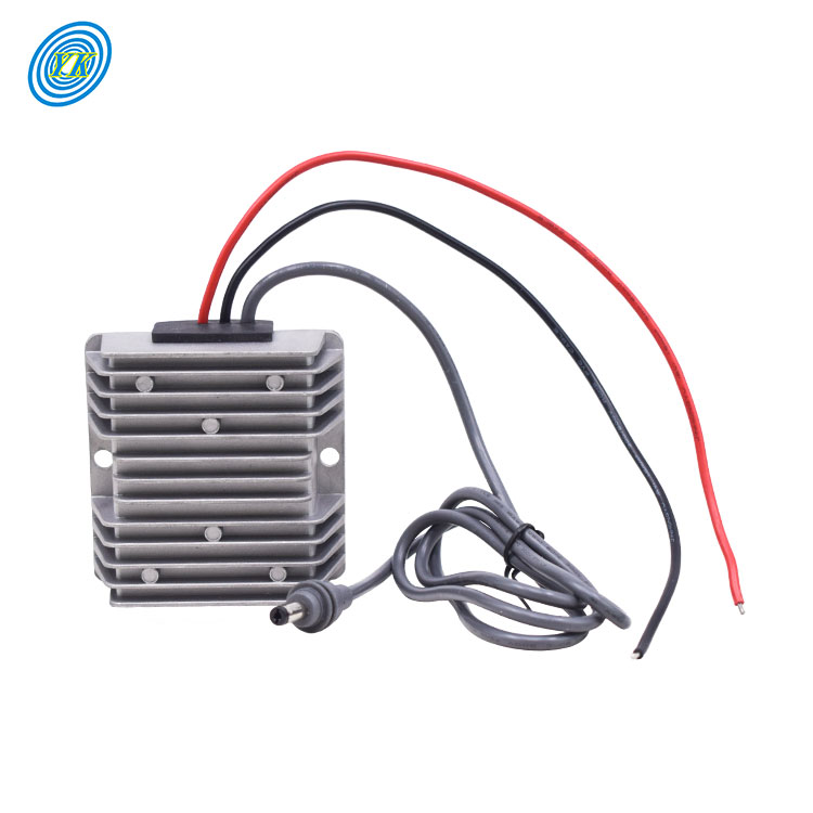 Starlink Mini Gen 3 Power Cord 12V 24V to 57V 4.5A Step up Converter with Cable for Starlink 12V Adapter DC Male Plug